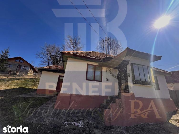 De vanzare casa batraneasca cu teren generos, Slanic, Prahova - 8