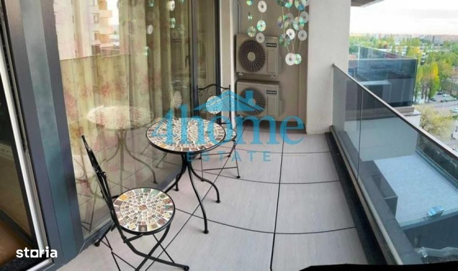 Apartament 2 camere Novum Politehnica|Metrou|Nou|Parcare Subterana - 7