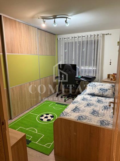 Apartament cu 2 camere decomandat, mobilat în Mănăștur — fotografia 2