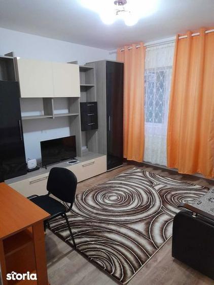 Inchiriez apartament 1 camera in Tudor - 2