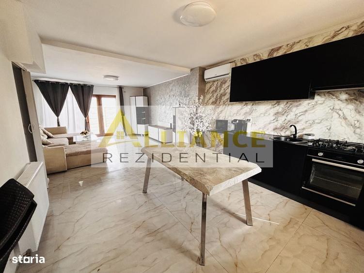 Duplex complet mobilat 3 camere, 2 bai si curte proprie - 7
