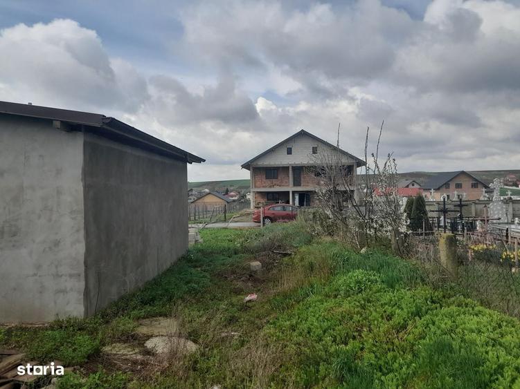 Casă cu 2 camere în Bălțați