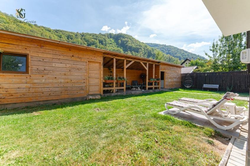 Casa individuala cu 4 camere si priveliste, langa padure, Bunloc, Brasov - 8