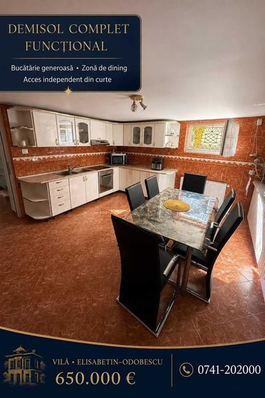 Casă cu 4 camere în Elisabetin