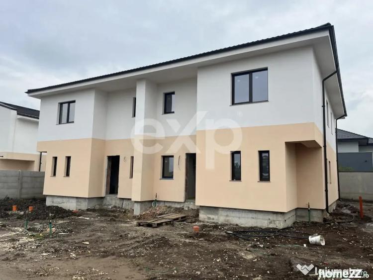 Casă cu 4 camere cu Teren 250 Mp în Corbeanca