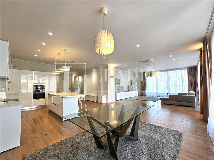 Luxurious 4-Room Penthouse located in Pipera – Iancu Nicolae area - 1