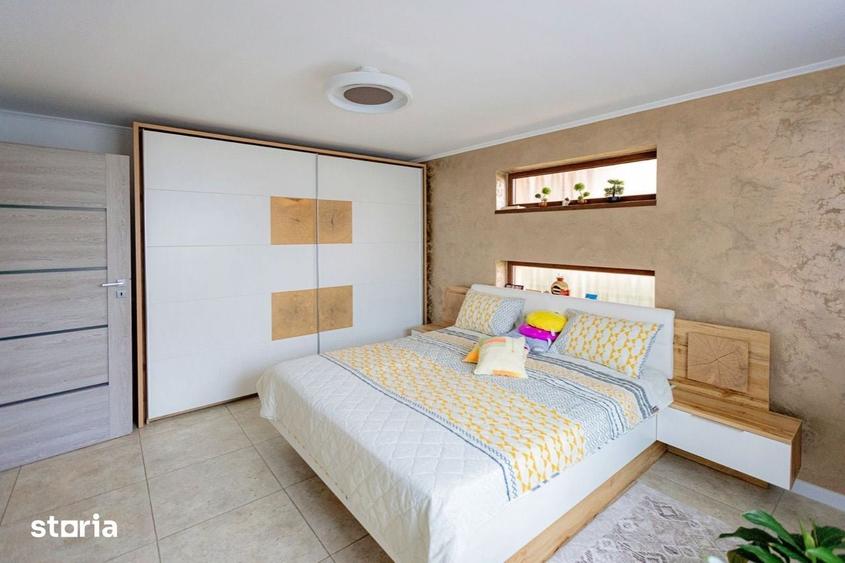 Casa de vanzare, plan parter, Localitatea Sanmartin! - 8