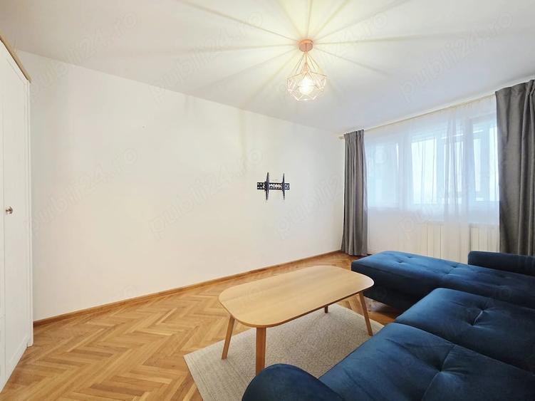 Apartament cu 2 camere decomandat în Mazepa 1