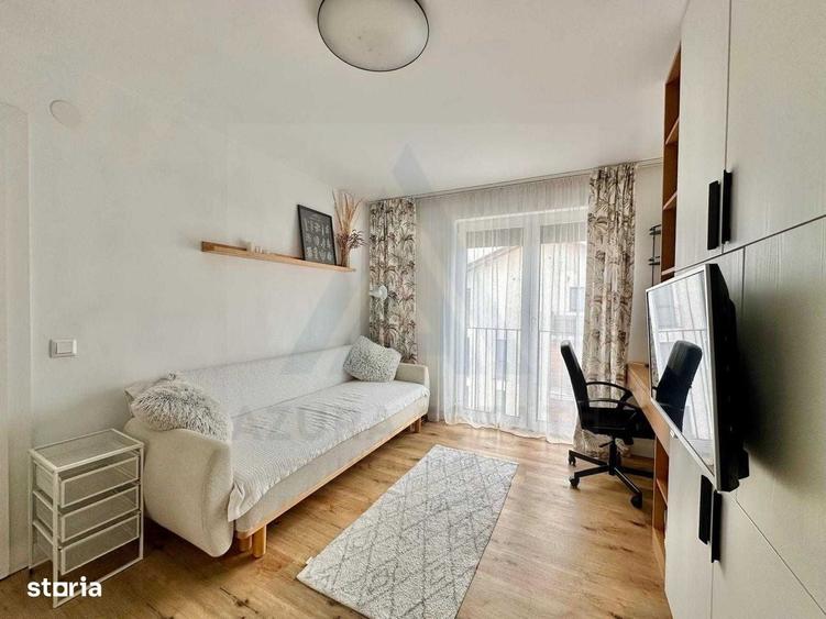 Apartament cu 3 camere în Central