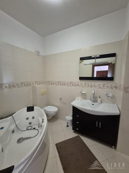 Apartament cu 2 camere semidecomandat, mobilat în Bună Ziua