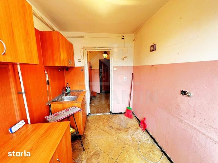 2 Camere-52mp-Balcon-Lift Nou-Anvelopat-Zona-Garii-Necesita-Renovare - 3