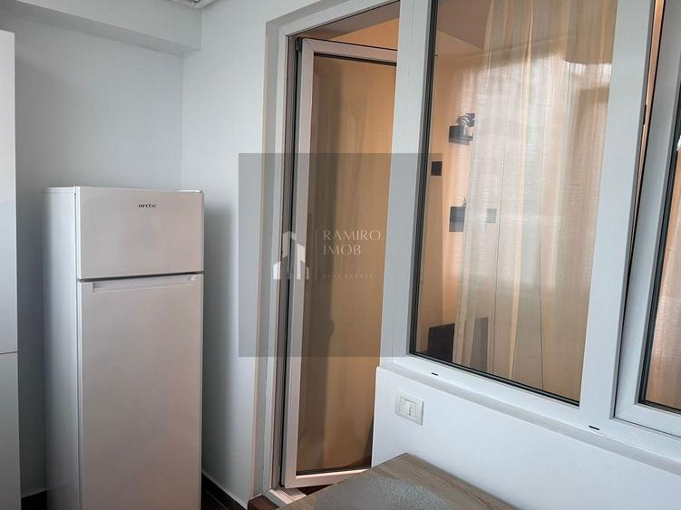 Apartament cu 2 camere decomandat în Militari