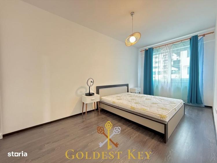 Apartament cu 2 camere în Central