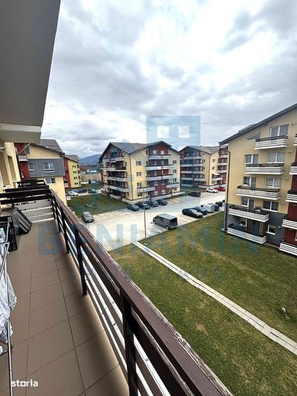 Apartament cu 2 camere în Sânpetru