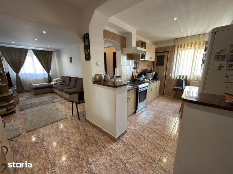 Apartament 4 camere, complet mobilat si utilat, in zona Iulius Mall - 1