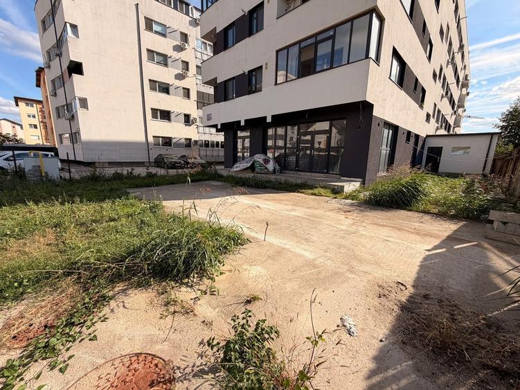 Spațiu comercial, de 100 mp, în Theodor Pallady
