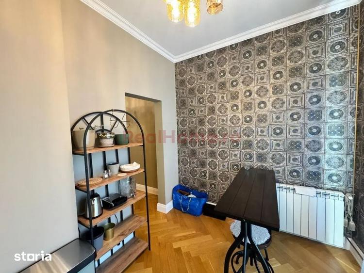 Exclusivist | 2 camere | 71 mp utili | centru | 5 min metrou | - 5