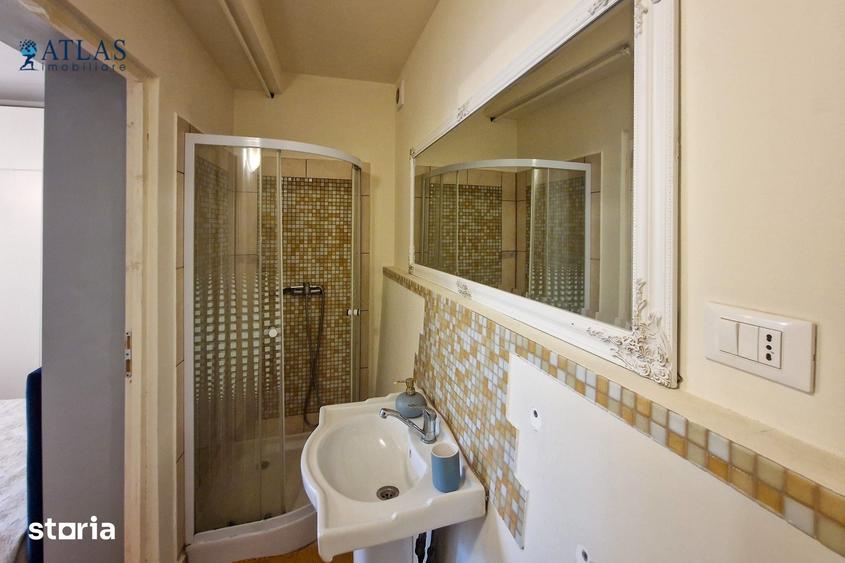 Apartament cu 2 camere în Schei