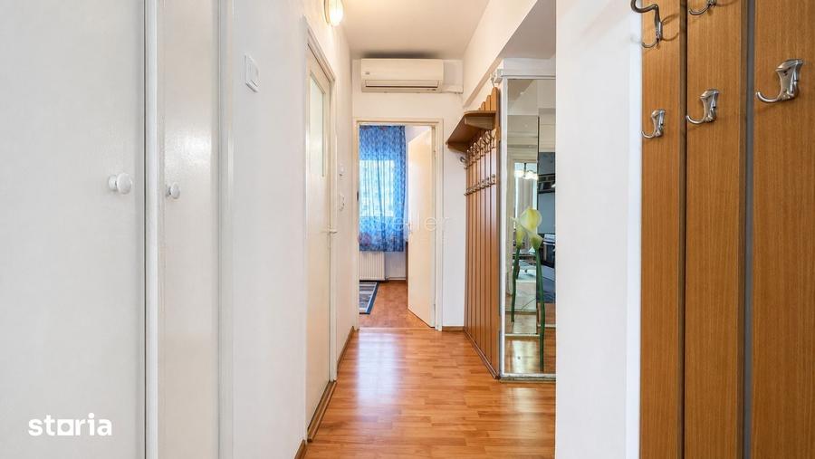 Apartament 3 Camere Decomandat | 2 Balcoane | 2 Parcari - 10