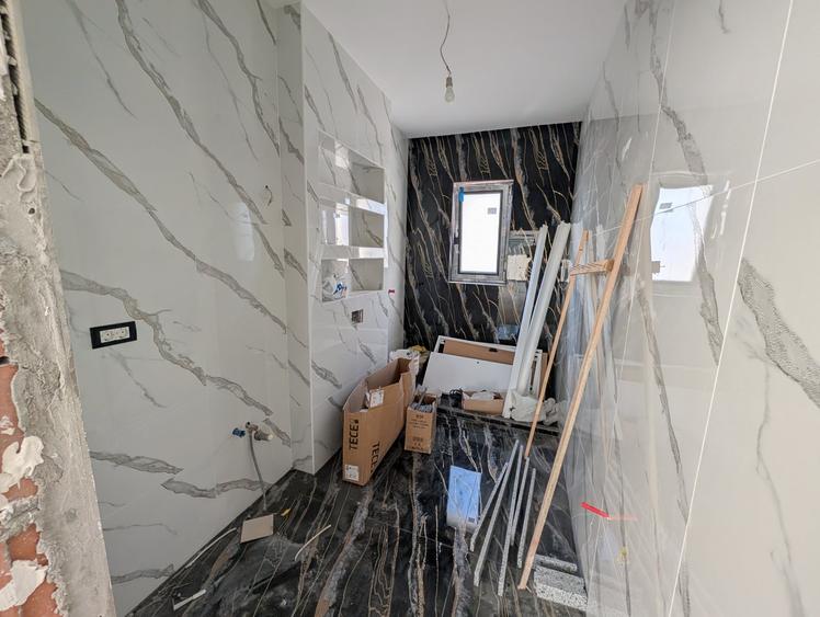 Casă individuală cu 5 camere cu Canalizare în Ștefăneștii de Jos
