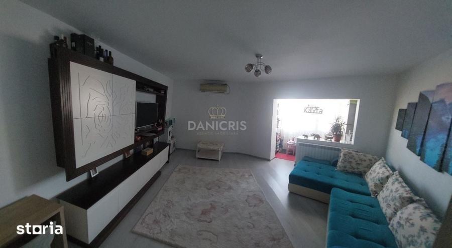 Apartament cu 2 camere decomandat în Inel I