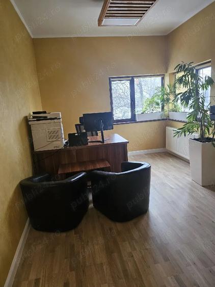 Casă cu 4 camere cu Teren 270 Mp în Mogoșoaia