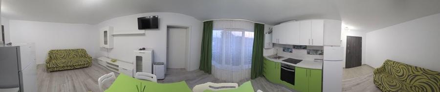 Apartament cu 2 camere decomandat în Apahida