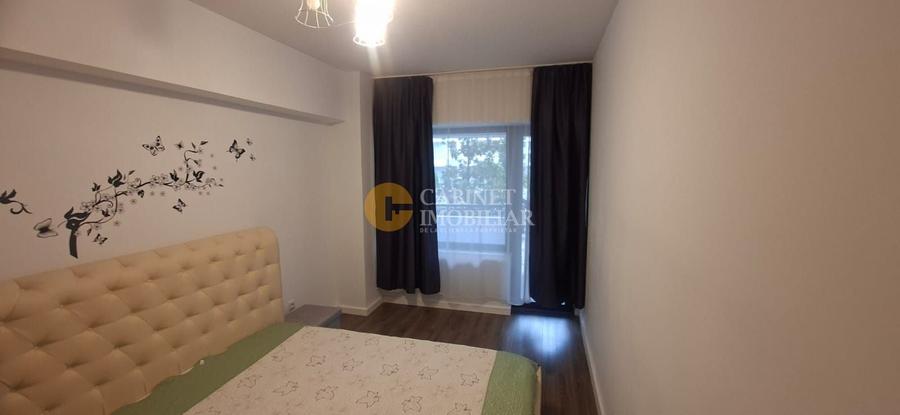 Apartament cu 2 camere semidecomandat, mobilat în Copou