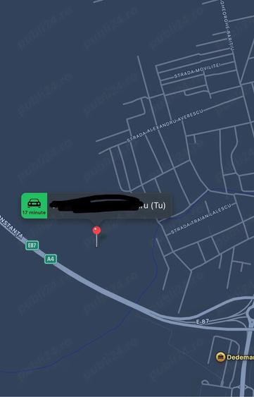 Teren de 964 mp, în Lazu