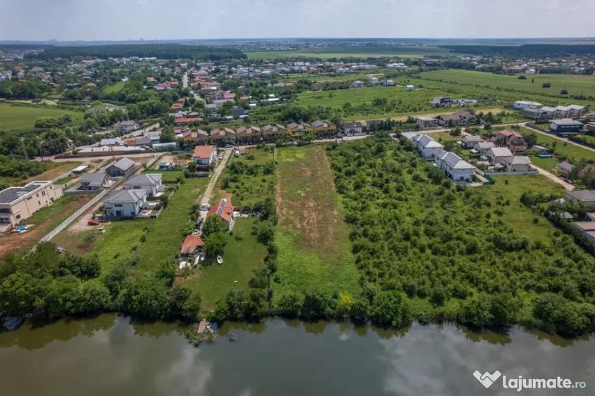 Teren în Corbeanca