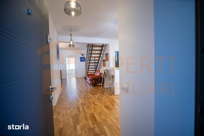Apartament cu 5 camere în Nord
