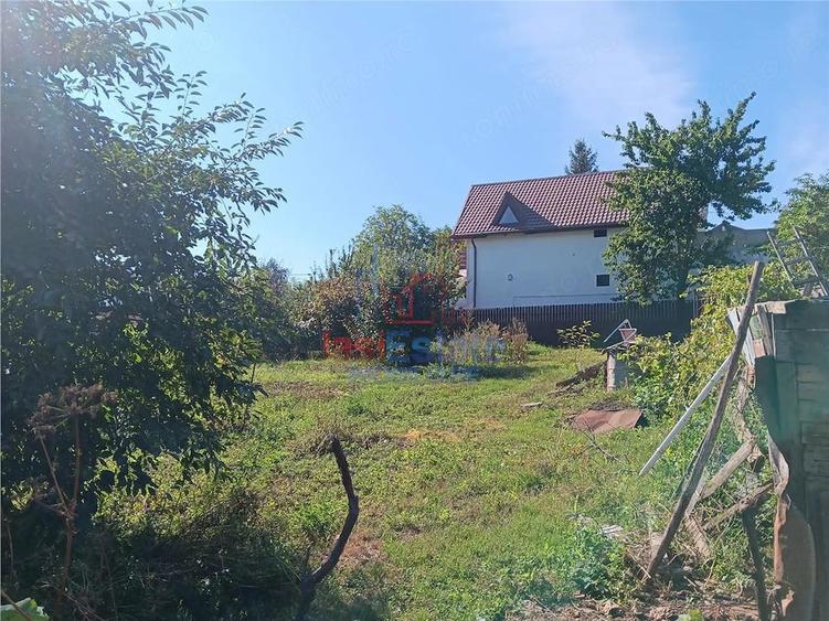 Teren de 550 mp, în Filiași