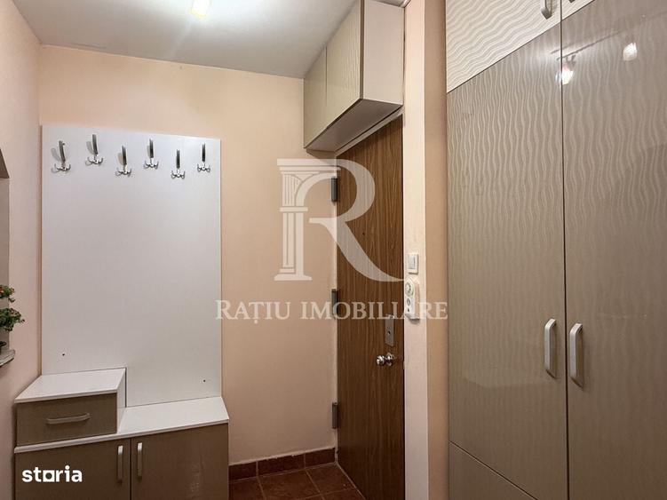 Apartament cu 2 camere în Rogerius