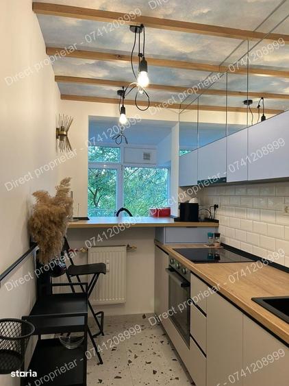 Apartament cu 2 camere decomandat în Sud