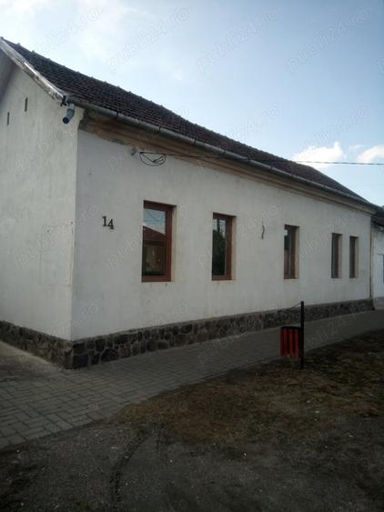 Casă cu 3 camere în Ineu