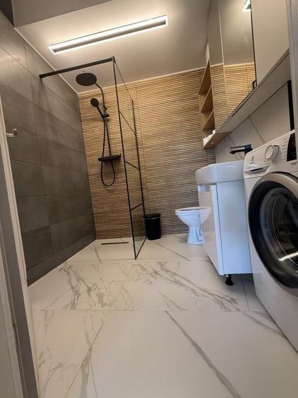 Apartament 2 camere modern | Bloc nou | Complet mobilat si utilat | Centrala proprie | Loc de parcare - 6