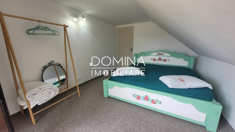 Casă individuală cu 5 camere cu Teren 7029 Mp în Bumbești-Jiu