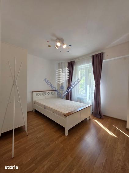 Apartament cu 3 camere decomandat în Iancului