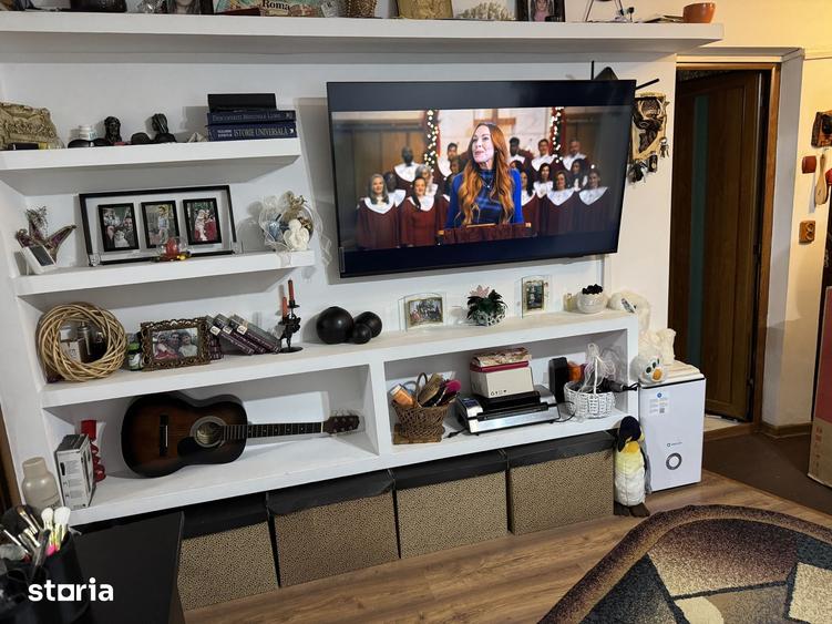 Apartament cu 2 camere decomandat în Tineretului