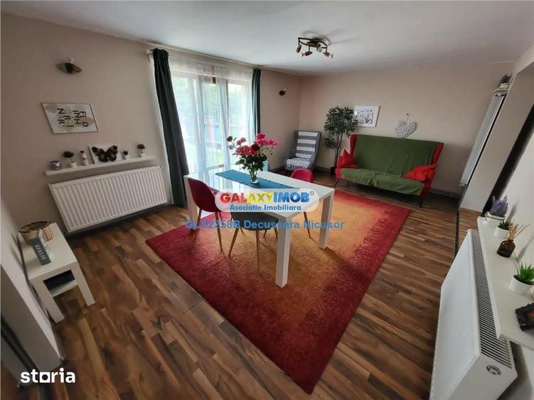 Casă cu 5 camere cu Teren 500 Mp în Chiajna