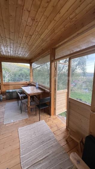 Casă individuală cu 3 camere cu Teren 3400 Mp în Valea Ursului