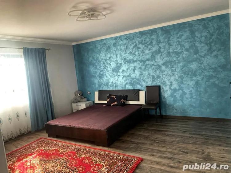 Casă cu 3 camere cu Teren 589 Mp în Exterior Vest