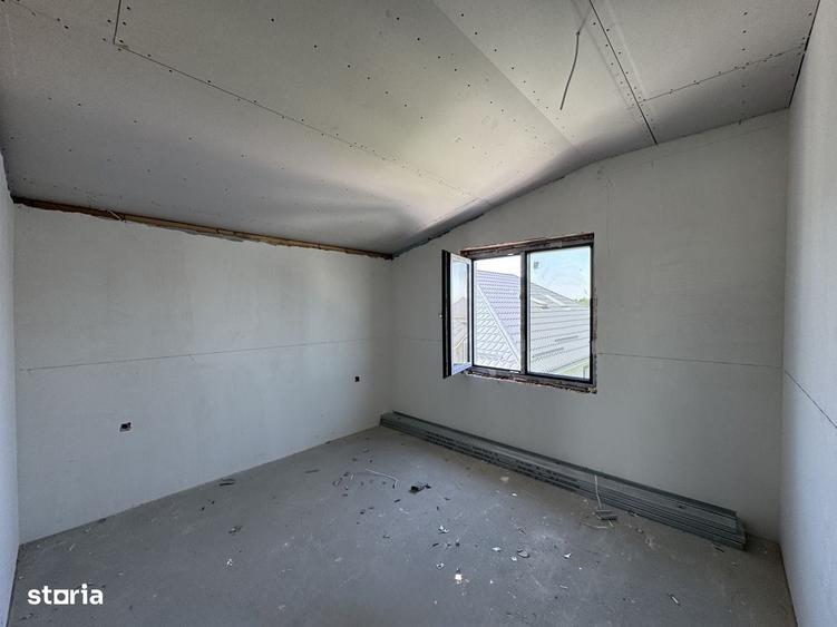 Casa P+1E Pantelimon | La Cheie la Finalul Lunii | Teren 350mp | curte - 11