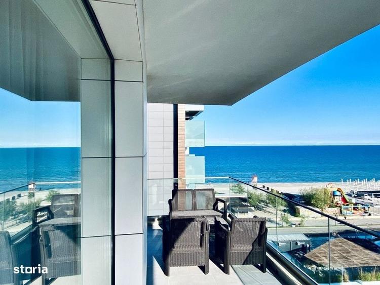 Apartament cu 2 camere în Mamaia
