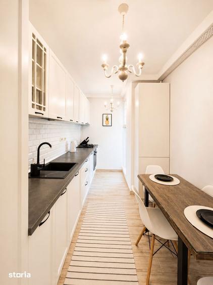 Apartament cu 2 camere în Sisești
