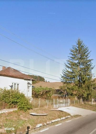 Casa cu potential deosebit si teren de 3.400 mp in Recea Cristur - 4