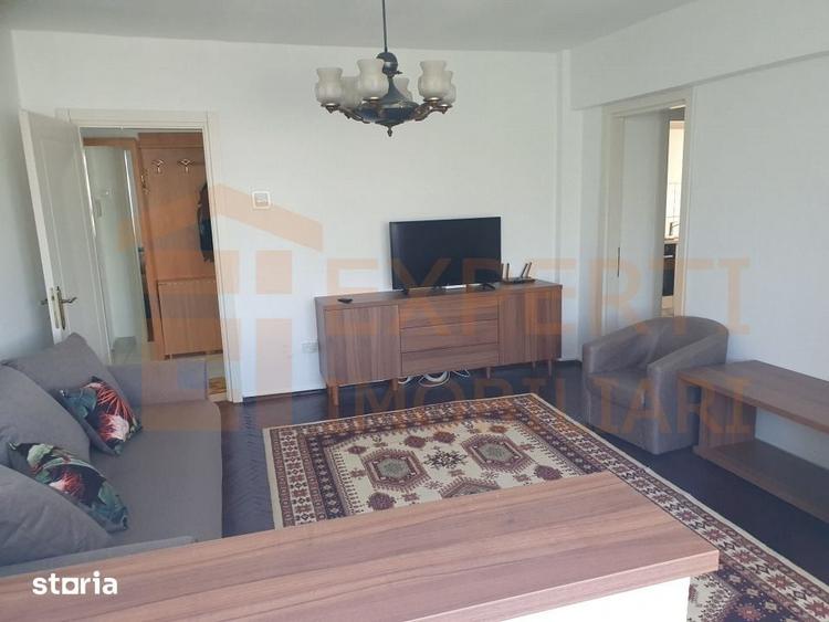 Apartament cu 3 camere, mobilat în Tomis Nord