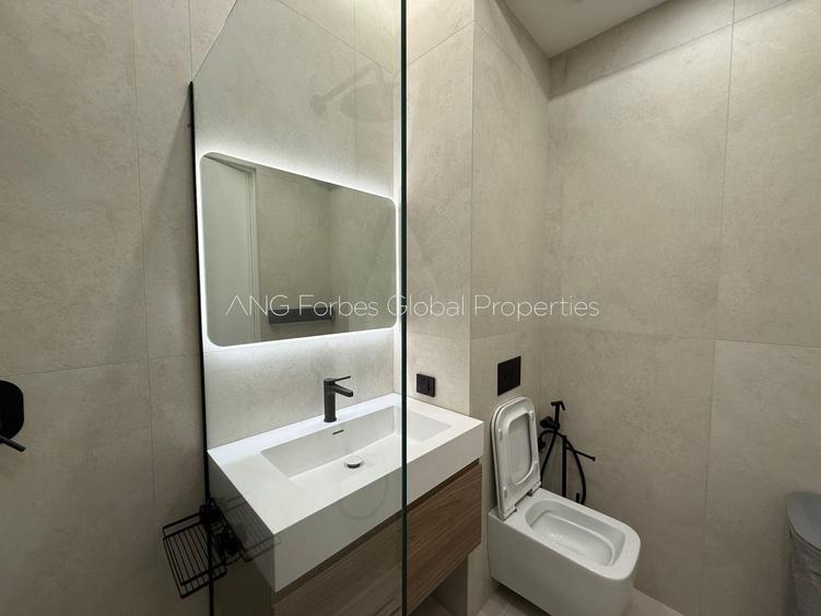 Apartament cu 2 camere, mobilat în Barbu Văcărescu