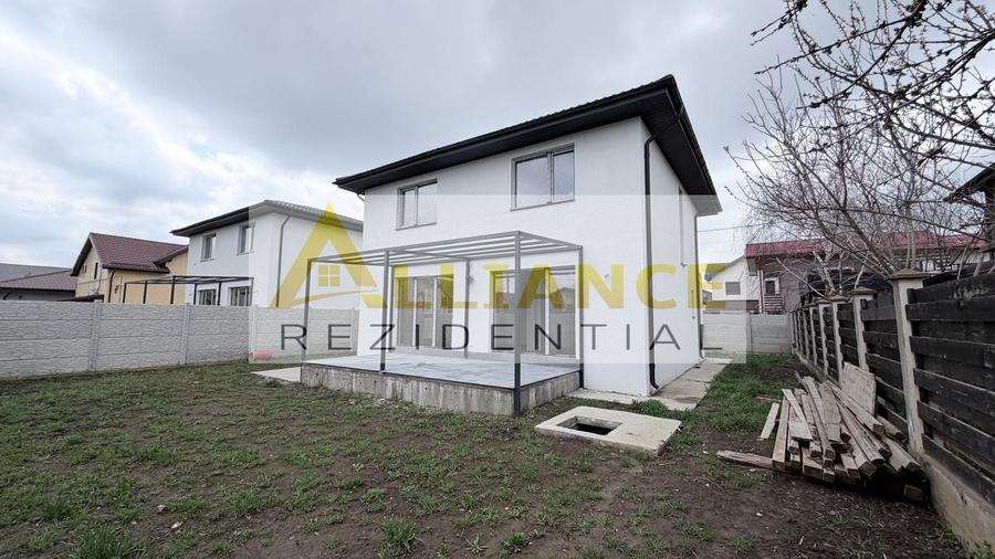 Casa Individuala - 5 camere - 3 bai - 400mp - 4