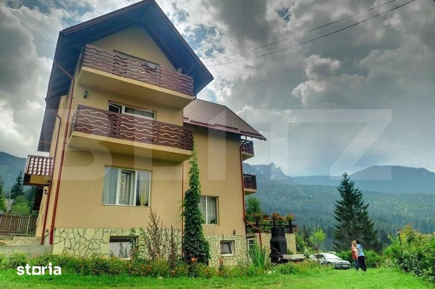 Spațiu comercial, de 500 mp, în Bucium